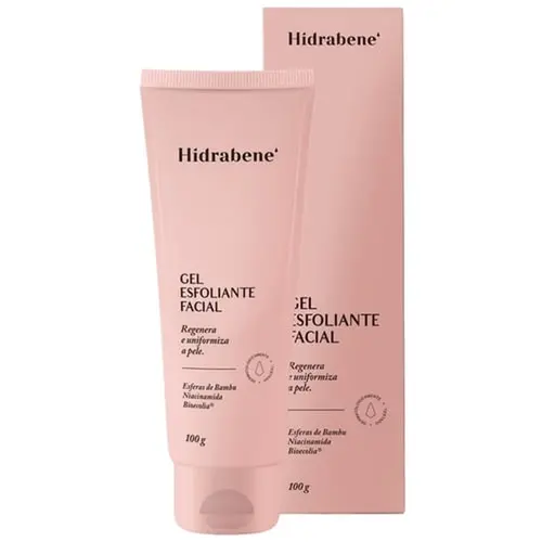 Gel Esfoliante Facial Hidrabene 100G