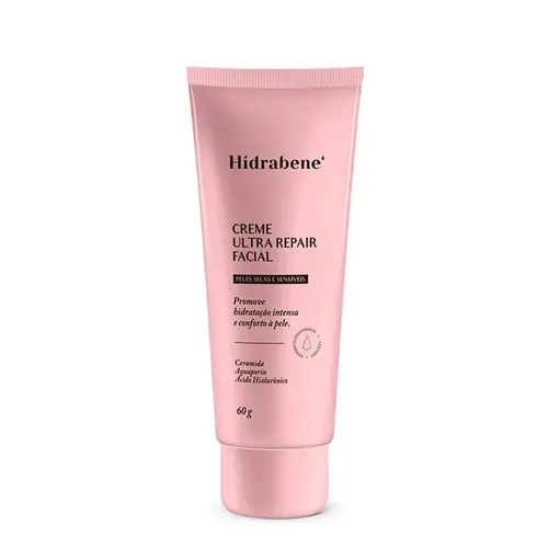 Creme Facial Ultra Repair Hidrabene 60G