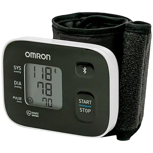 Monitor De Pressão Arterial Pulso 6161 Omron
