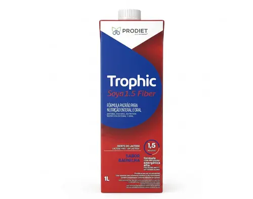 Trophic Soya 1.5 Fiber 1 Litro