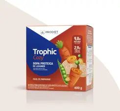 Trophic Cozy Sache 400G
