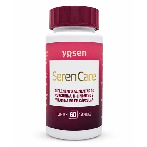 Serencare 60 Cápsulas