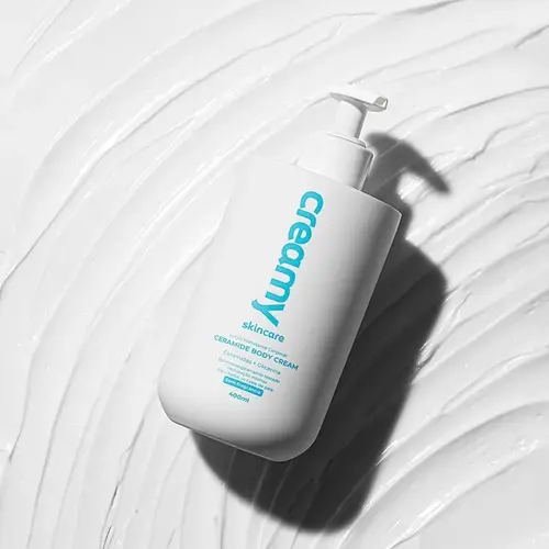 Ceramide Body Cream Hidratante 400Ml Creamy