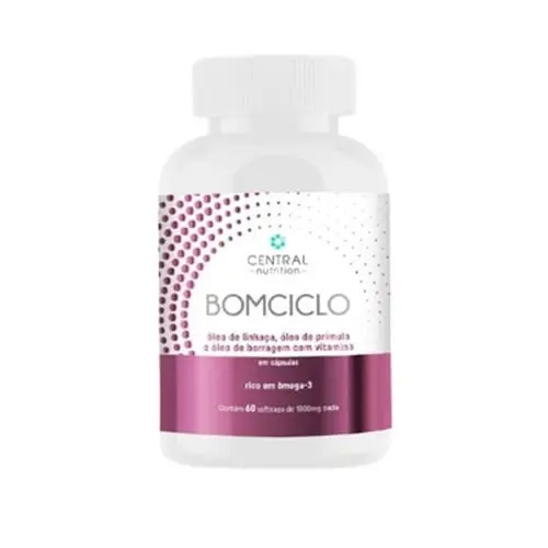 Bom Ciclo 60 cápsulas