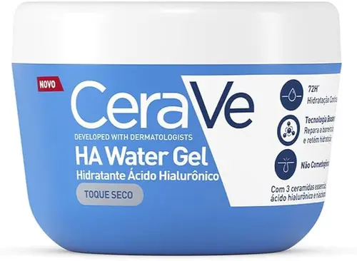 Hidratante Facial Cerave Ha Water Gel 85g
