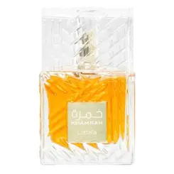 Perfume Masculino Eau De Parfum Arabe Lattafa Khamrah 100Ml
