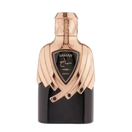 Perfume Masculino Extrait De Parfum Arabe Riffis Samah Onyx 100Ml
