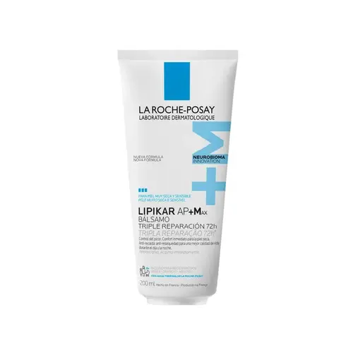 Hidratante Corporal La Roche-Posay Lipikar Baume Ap+Max 200ml
