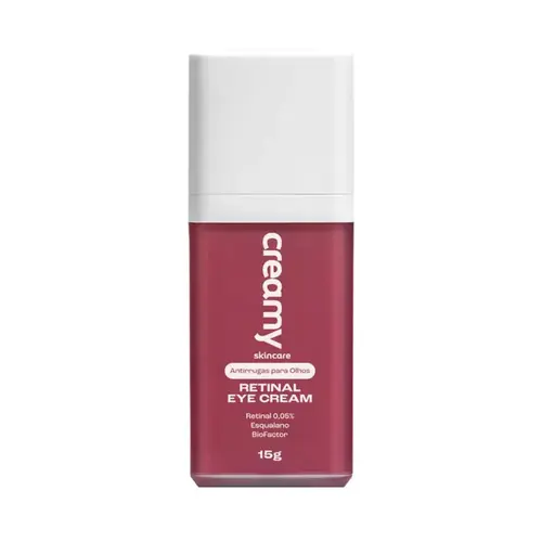 Creme Para Os Olhos Retinal Eye Cream Creamy 30G