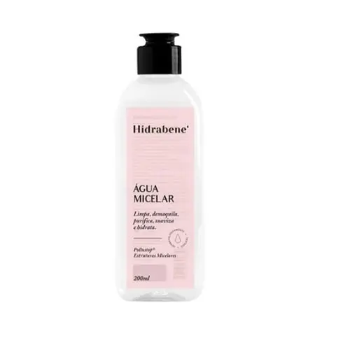 Água Micelar Hidrabene 200Ml