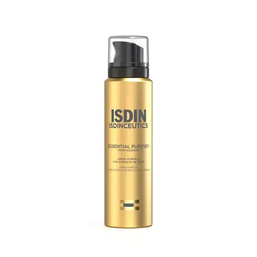 Espuma De Limpeza Facial Isdin Isdinceutics Essential Purifier 150Ml