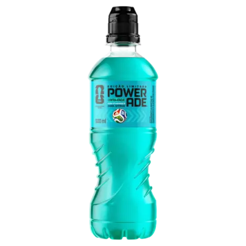 Bebida Isotônica Powerade Contra Ataque 500Ml