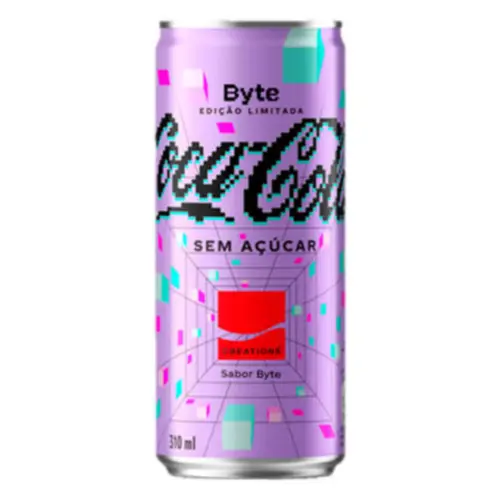 Refrigerante Coca-Cola Light Lata 310Ml