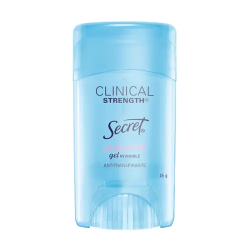 Desodorante Gel Clinical Invisível Secret Ph Balanced 45G