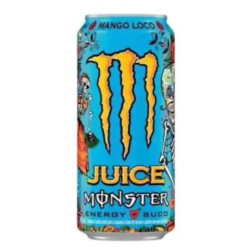 Energético Monster Mango Loco 269Ml