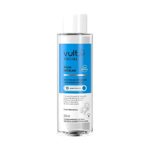 Vult Agua Micelar 200Ml