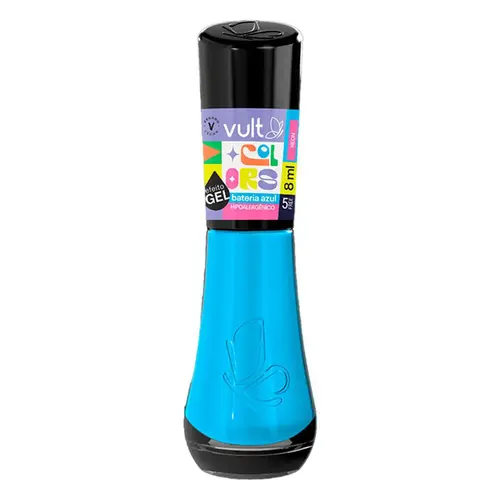 Vult Esm 5Free Bateria Azul 8Ml