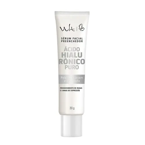 Vult Serum Facial Acido Hialuronico 30G