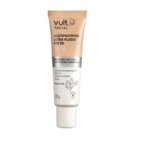 Vult Multiprotetor Facial Fps50 30G