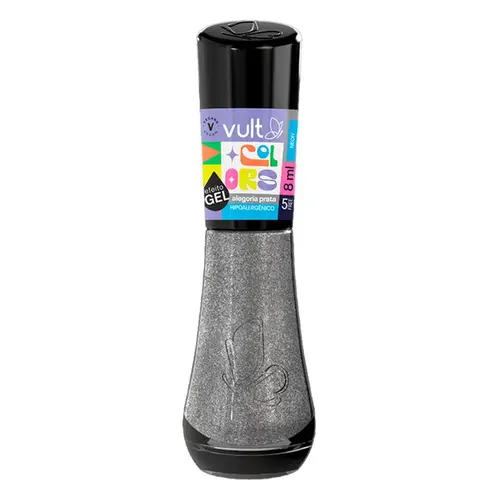 Vult Esm 5Fre Alegoria Prata 8Ml