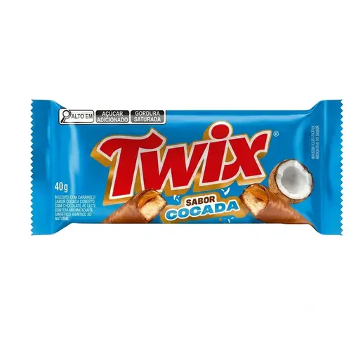 Chocolate Twix Cocada 40g