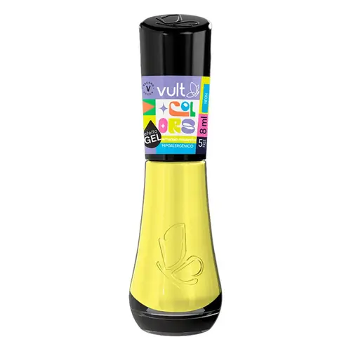 Vult Esm 5Free Amarelo Micareta 8Ml