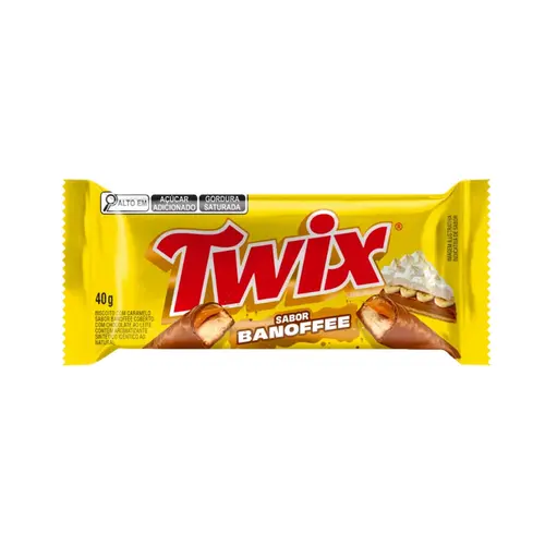 Chocolate Twix Banoffe 40g