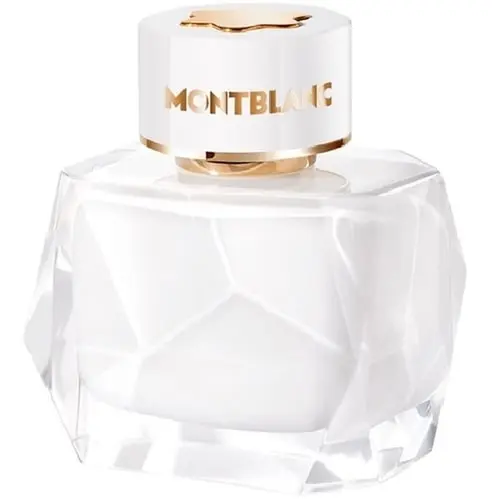 Perfume Feminino Eau De Parfum Mont Blanc Signature 90Ml