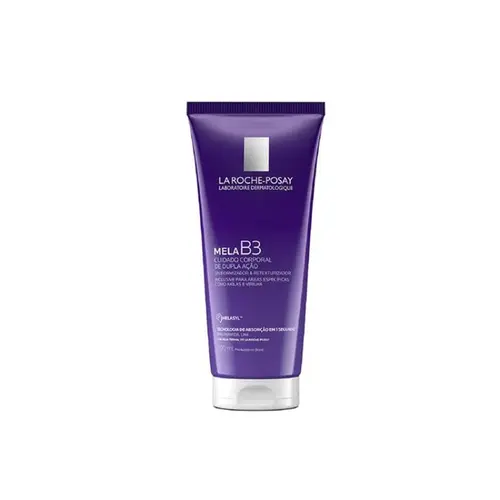 Hidratante Corporal La Roche-posay Mela B3 Antimanchas 200ml