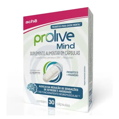 Prolive Mind 30 Cápsulas