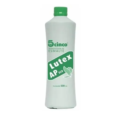 Acetona Verde 500Ml Cinco