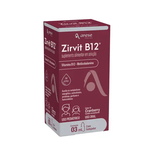 Zirvit B12 3Ml