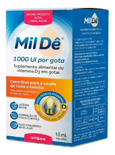 Mildê 10Ml
