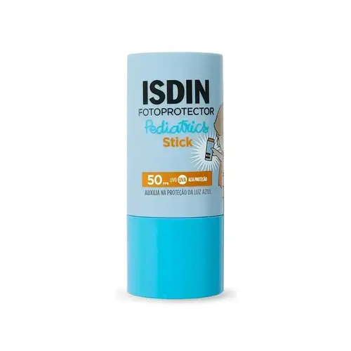 Protetor Solar Infantil Em Bastão Stick Helioderm Fps70 16g