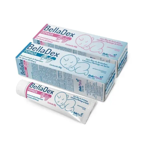 Belladex Baby Pomada 60G