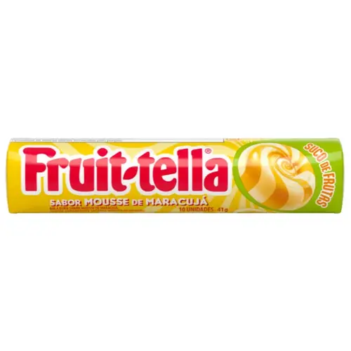 Fruittella Dura Maracuja 41g