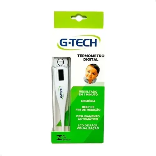 Termometro Digital G-tech Th1027