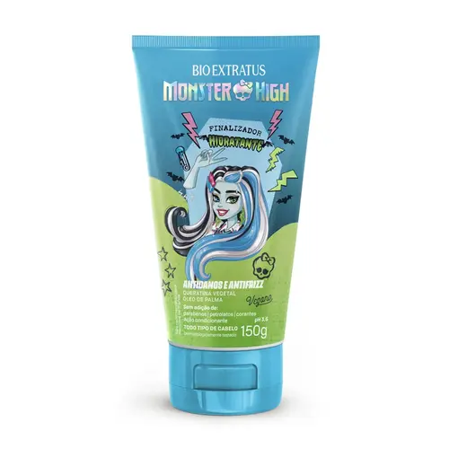 Finalizador Bio Extratus Monster High Hidratante 150G