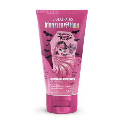 Finalizador Bio Extratus Monster High Lisos 150G