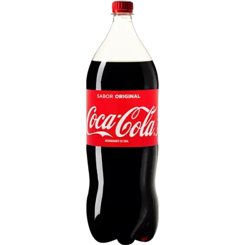 Coca Cola 2 Litros