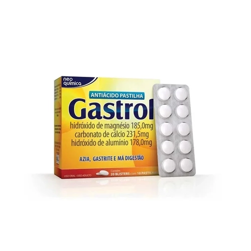 Gastrol 10Past Mastig