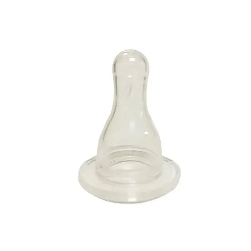 Bico Para Mamadeira Classic Nuk 7004-2U F2 Média Consistência