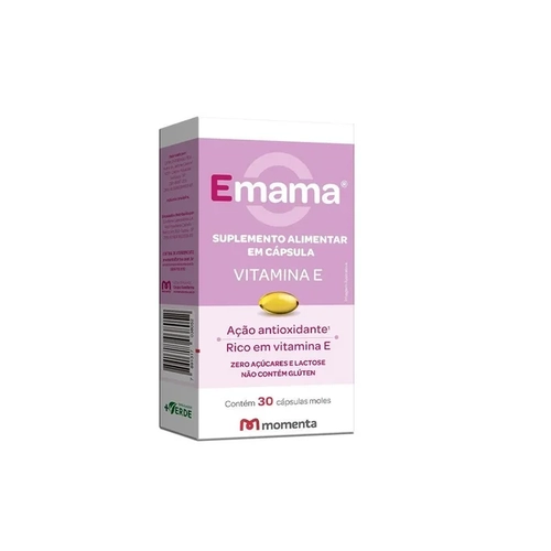 Emama 400Mg 30Cps