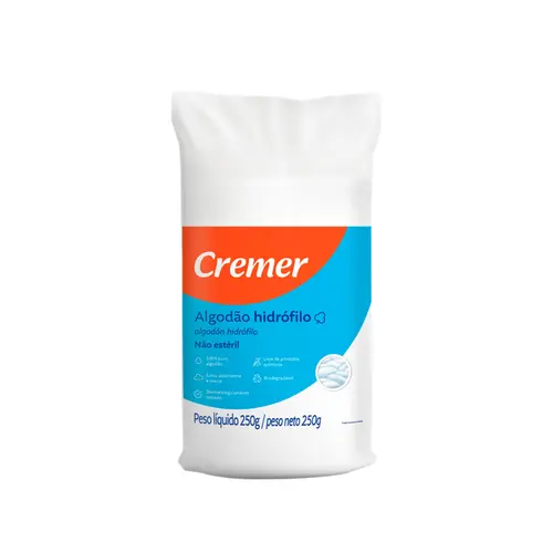 Cremer Algodao 250G