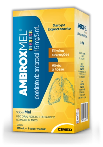 Ambroxmel Ped 120Ml