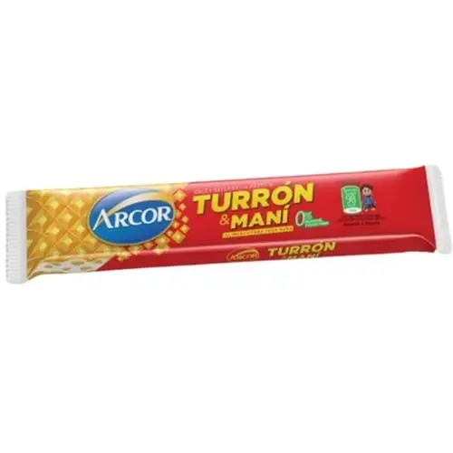 Torrone Arcor 25G