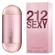 Perfume 212 Sexy 30Ml + 30Ml - Carolina Herrera