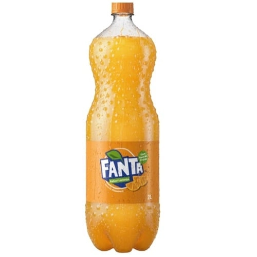 Fanta Laranja 2L
