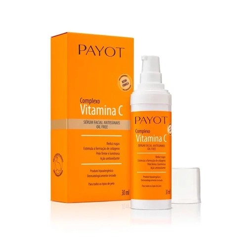 Complexo De Vitamina C Payot 30Ml