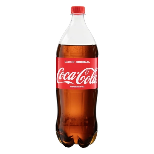 Coca Cola 1 Litro